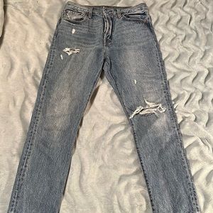 Levi Jeans 501 Skinny S